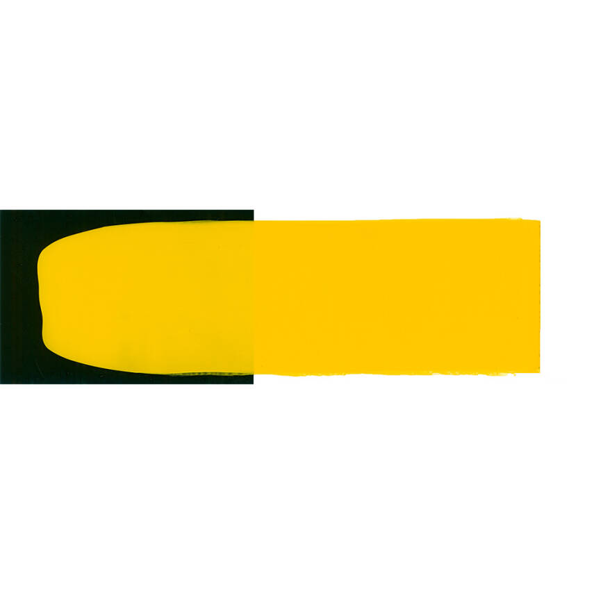 Schmincke Primacryl Artist Acrylic Paint 237 ml Series 6 211 Cadmium yellow medium - 2