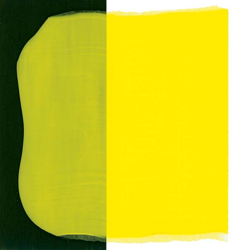 Schmincke Primacryl Artist Acrylic Paint 250 ml Series 1 205 Lemon Yellow - 2