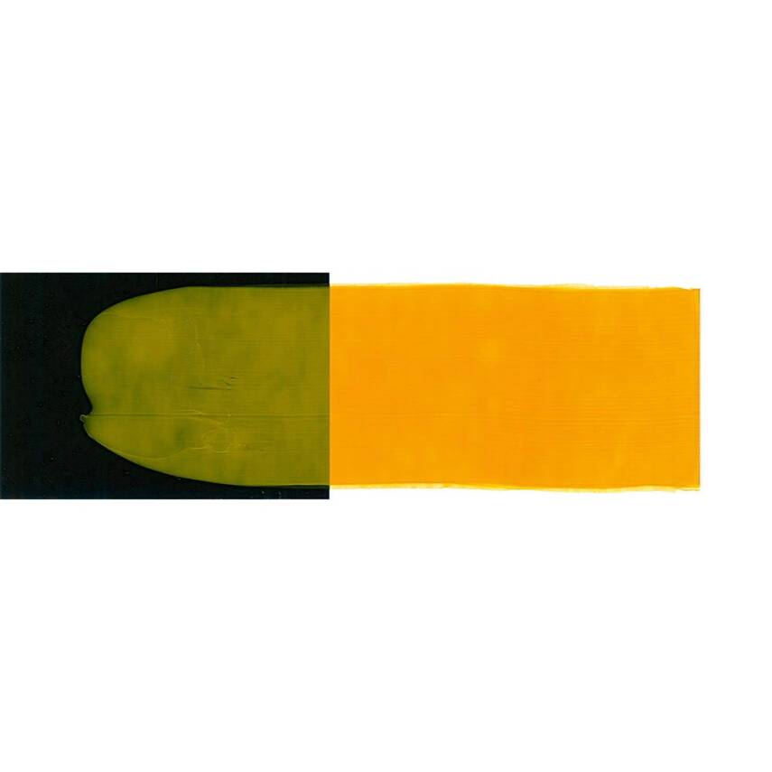 Schmincke Primacryl Artist Acrylic Paint 250 ml Series 2 212 Indian Yellow - 3