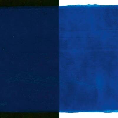 Schmincke Primacryl Artist Acrylic Paint 250 ml Series 2 439 Phthalo Blue Cyan - 2