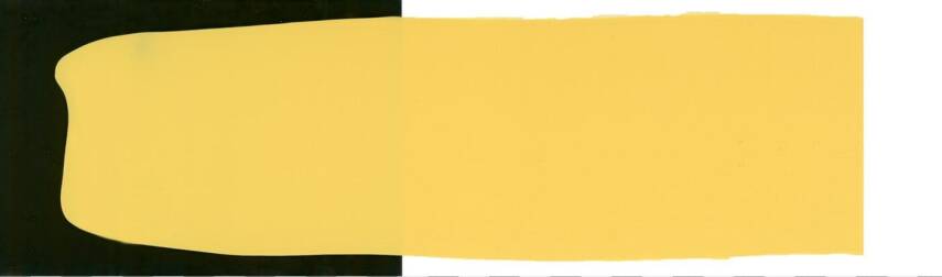 Schmincke Primacryl Artist Acrylic Paint 250 ml Series 2 672 Naples Yellow Fluid - 3