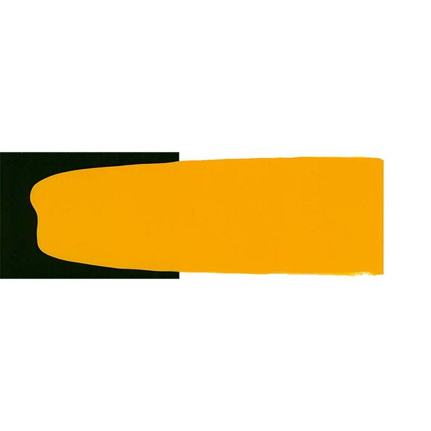 Schmincke Primacryl Artist Acrylic Paint 250 ml Series 2 673 Naples Yellow Deep - 3