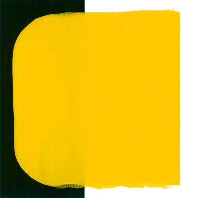 Schmincke Primacryl Artist Acrylic Paint 250 ml Series 3 211 Cadmium Yellow Medium - 2