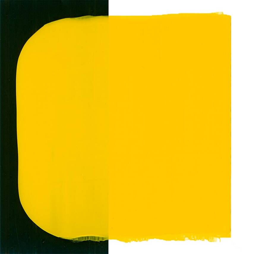 Schmincke Primacryl Artist Acrylic Paint 250 ml Series 3 211 Cadmium Yellow Medium - 2