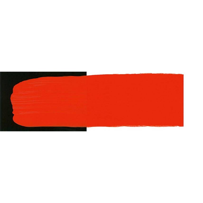 Schmincke Primacryl Artist Acrylic Paint 250 ml Series 3 317 Cadmium Red Light - 3