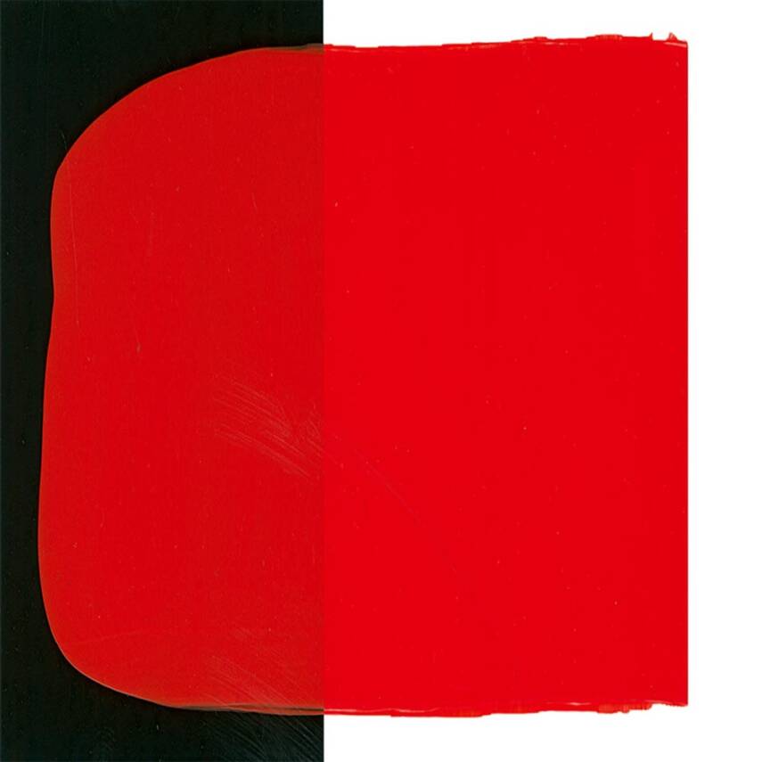 Schmincke Primacryl Artist Acrylic Paint 250 ml Series 3 318 Vermilion Red - 2