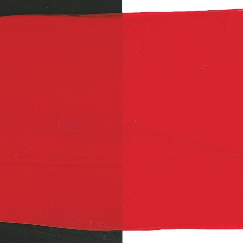 Schmincke Primacryl Artist Acrylic Paint 250 ml Series 6 345 Pyrrole Red Fluid - 2