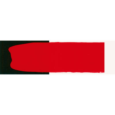 Schmincke Primacryl Artist Acrylic Paint 344 Cadmium Red Medium Hue 60 ml