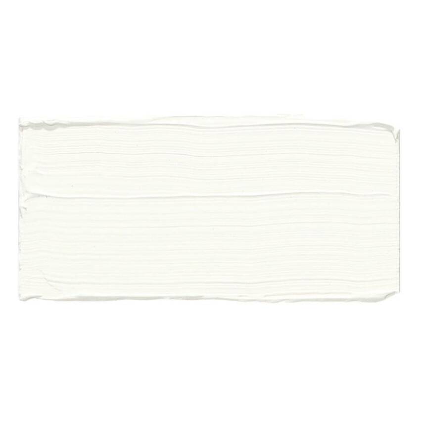 Schmincke Primacryl Artist Acrylic Paint 35 ml Series 1 100 Zinc White - 2