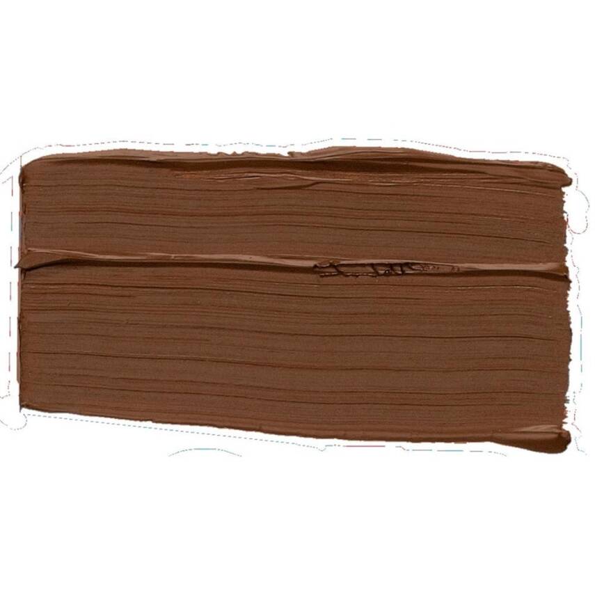 Schmincke Primacryl Artist Acrylic Paint 35 ml Series 1 683 BroIron Oxide - 2