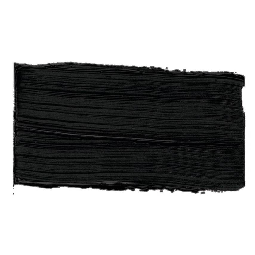 Schmincke Primacryl Artist Acrylic Paint 35 ml Series 1 792 Ivory Black - 2