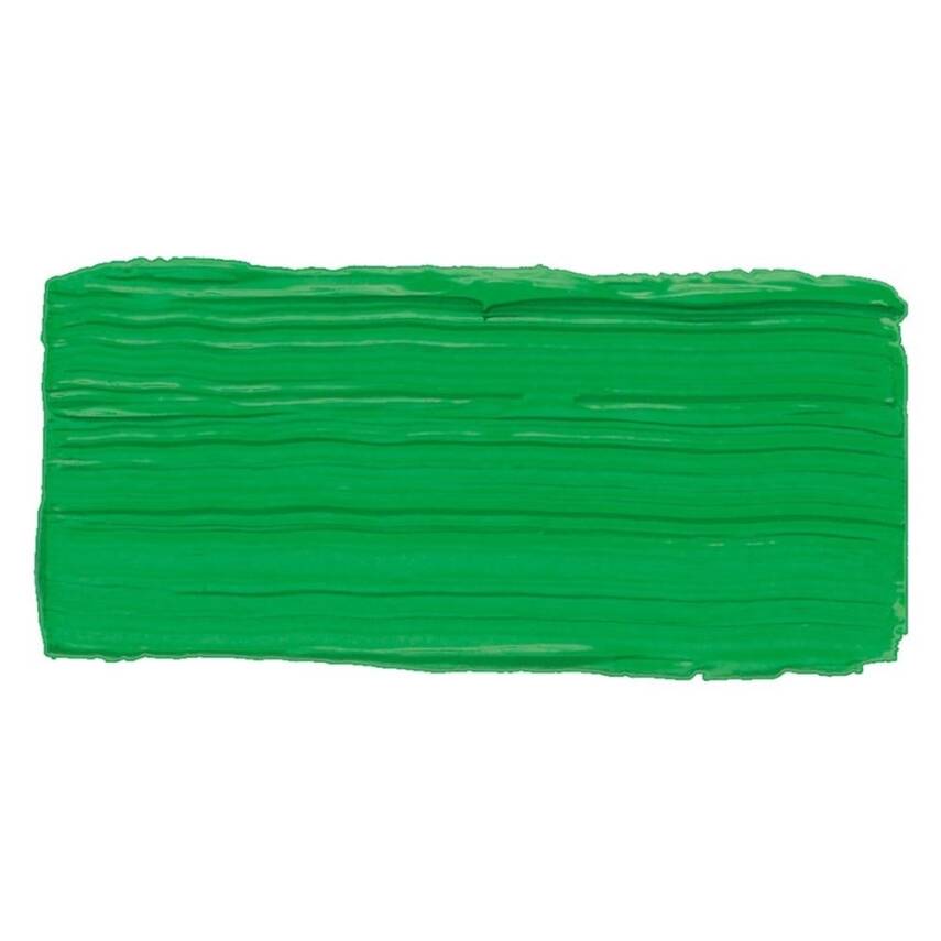 Schmincke Primacryl Artist Acrylic Paint 35 ml Series 2 567 Permanent Green Light - 2