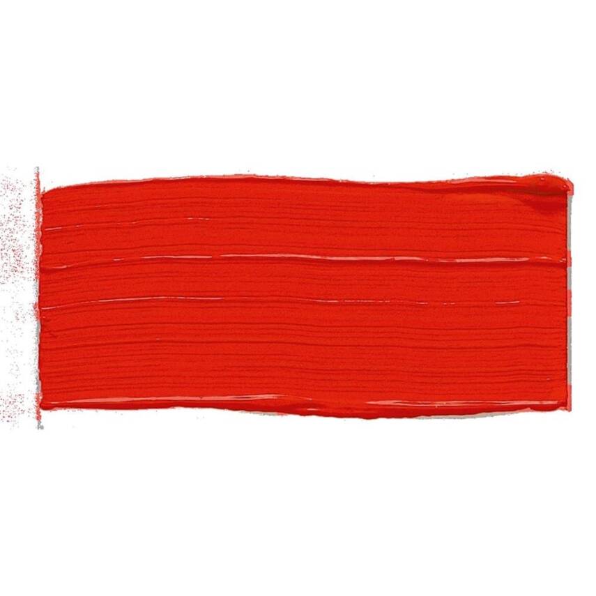 Schmincke Primacryl Artist Acrylic Paint 35 ml Series 3 318 Vermilion Red - 2