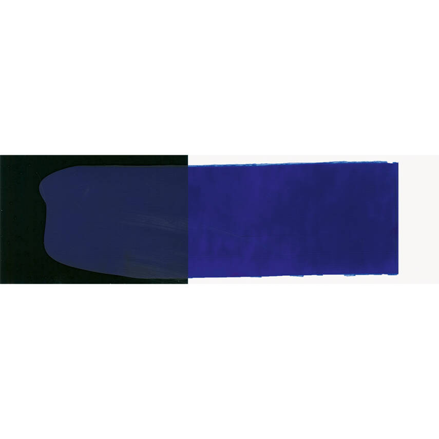 Schmincke Primacryl Artist Acrylic Paint 434 Cobalt Blue Deep 60 ml - 2