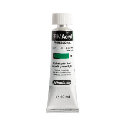 Schmincke Primacryl Artist Acrylic Paint 565 Oriental Green 60 ml