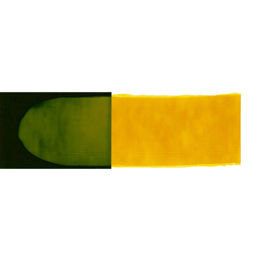 Schmincke Primacryl Artist Acrylic Paint 674 Translucent Golden Yellow 60 ml - 2