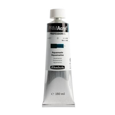Schmincke Primacryl Artist Akrilik Boya 150 ml 457 Aquamarine Seri 2 