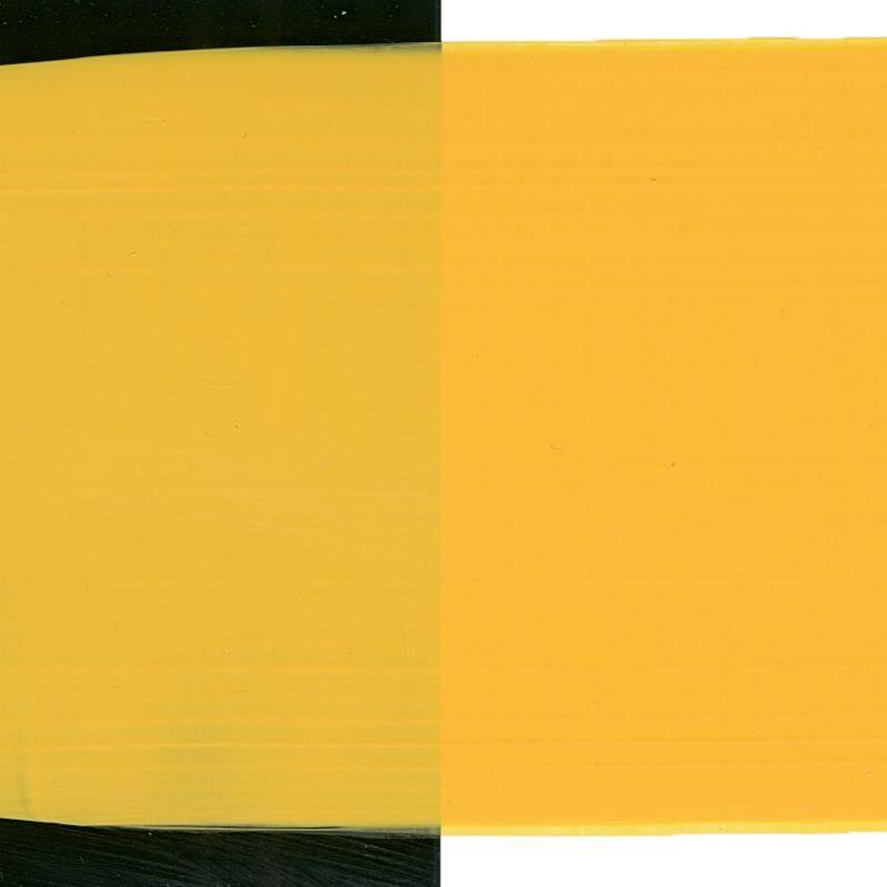 Schmincke Primacryl Artist Akrilik Boya 150 ml 235 Titanium Gold Yellow Seri 3  - 2