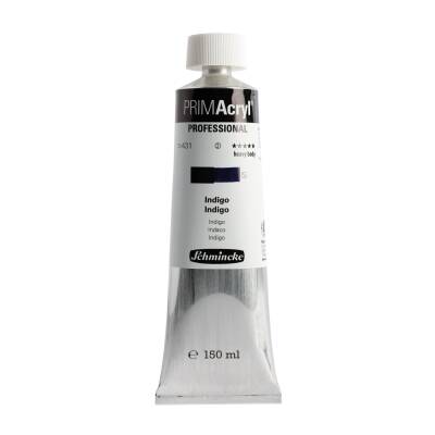 Schmincke Primacryl Artist Akrilik Boya 150 ml 431 Indigo Seri 3 