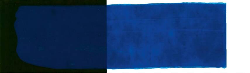 Schmincke Primacryl Artist Akrilik Boya 150 ml 439 Phthalo Blue Cyan Seri 3  - 3