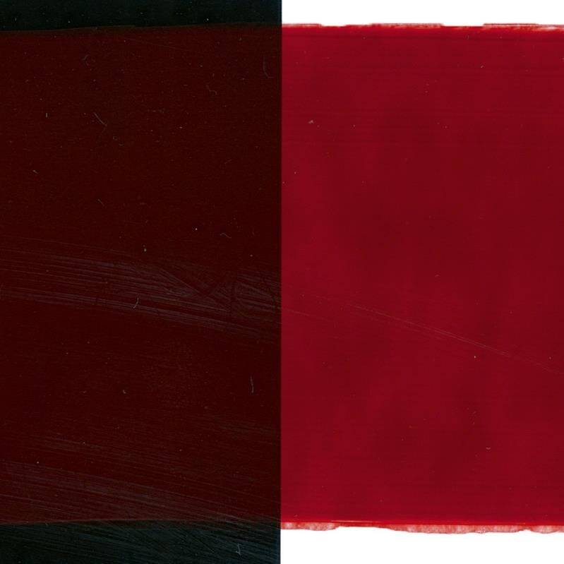 Schmincke Primacryl Artist Akrilik Boya 150 ml 324 Alizarin Crimson Hue Seri 4  - 2