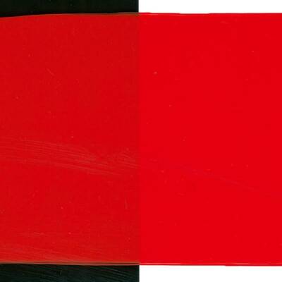 Schmincke Primacryl Artist Akrilik Boya 150 ml 318 Vermillion Red Seri 5  - 2