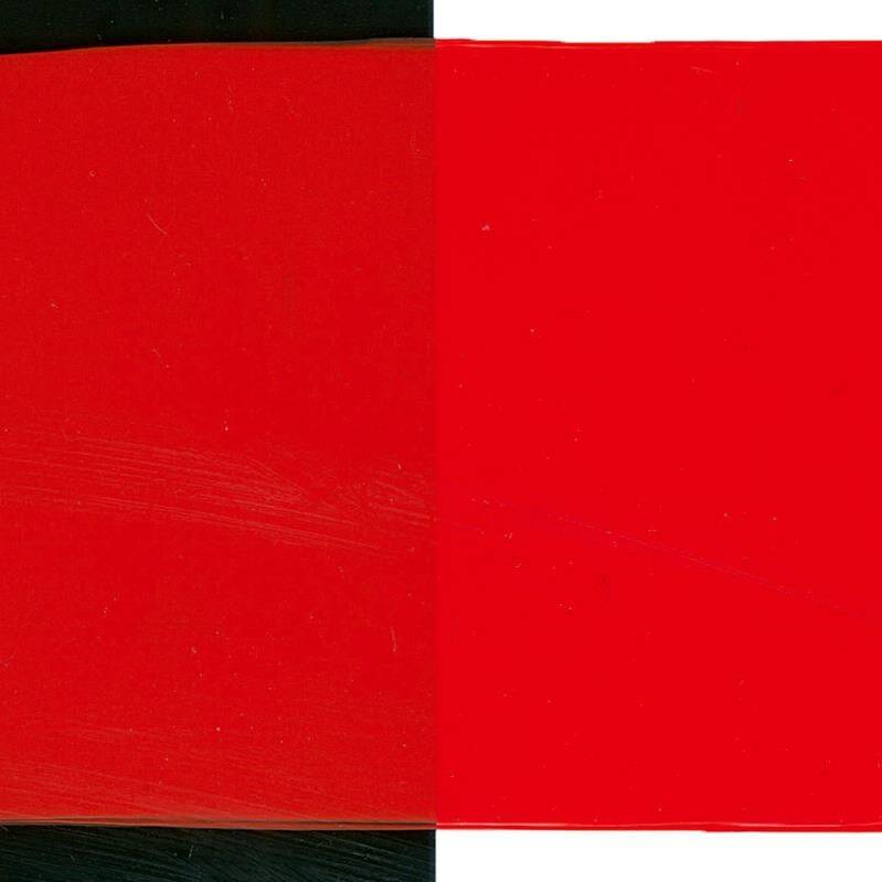 Schmincke Primacryl Artist Akrilik Boya 150 ml 318 Vermillion Red Seri 5  - 2