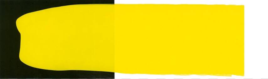 Schmincke Primacryl Artist Akrilik Boya 150 ml 207 Cadmium Yellow Light Seri 6  - 3