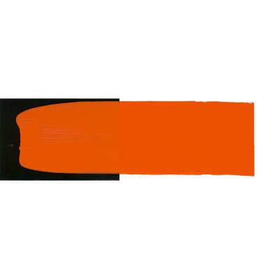 Schmincke Primacryl Artist Akrilik Boya 60 ml 215 Brilliant Orange    