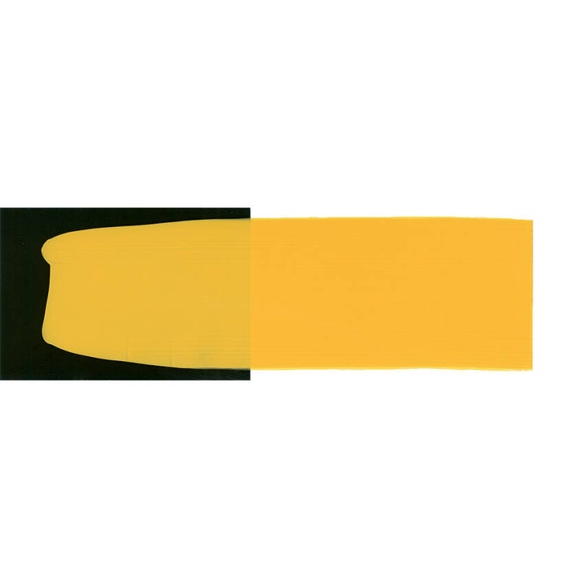 Schmincke Primacryl Artist Akrilik Boya 35 ml 235 Titanium Gold Yellow Seri 3 - 5