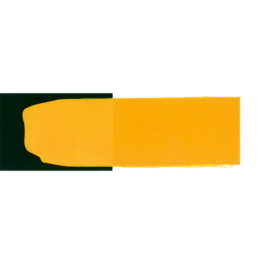 Schmincke Primacryl Artist Akrilik Boya 60 ml 237 Cadmium Yellow Deep Hue - 5