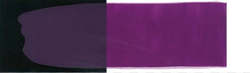 Schmincke Primacryl Artist Akrilik Boya 237 ml 334 Manganese Violet Seri 3  - 3