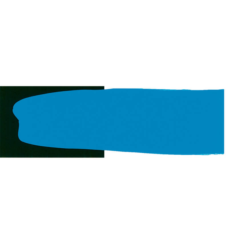 Schmincke Primacryl Artist Akrilik Boya 237 ml 454 Cerulean blue Seri 4  - 2