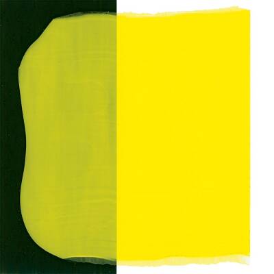 Schmincke Primacryl Artist Akrilik Boya 250 ml 205 Lemon Yellow  Seri 1  - 2