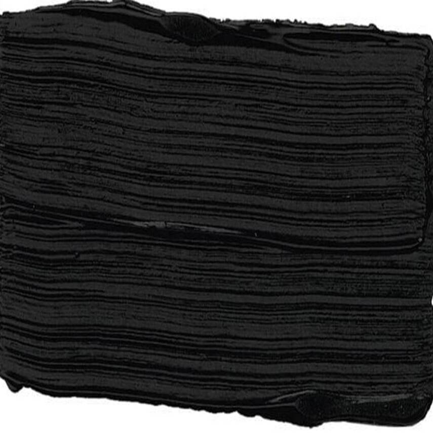 Schmincke Primacryl Artist Akrilik Boya 250 ml 793 Black  Seri 1  - 2