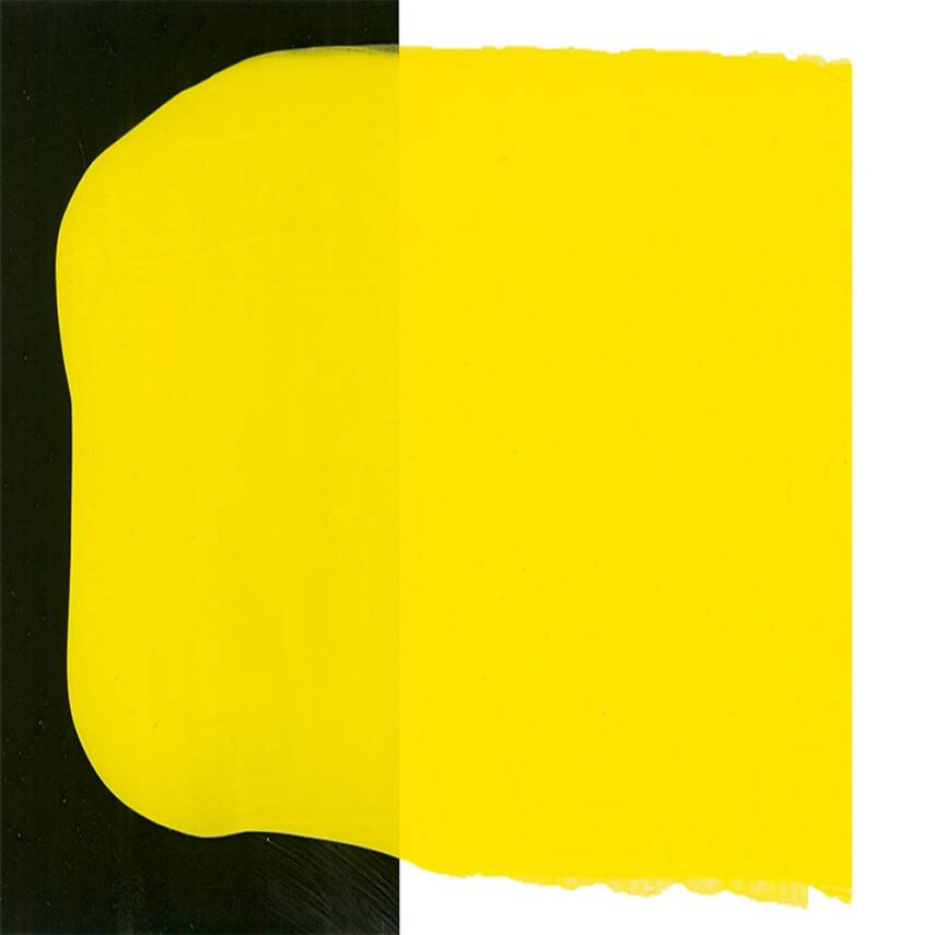 Schmincke Primacryl Artist Akrilik Boya 250 ml 207 Cadmium Yellow Light Seri 3  - 2