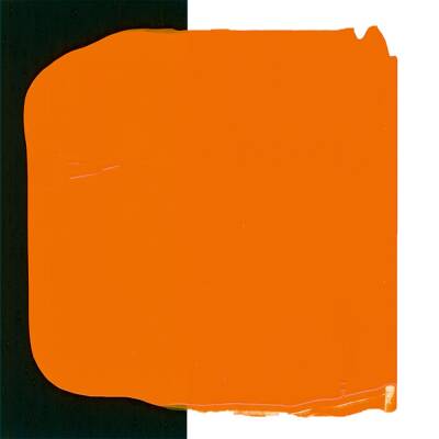 Schmincke Primacryl Artist Akrilik Boya 250 ml 214 Cadmium Orange  Seri 3  - 2