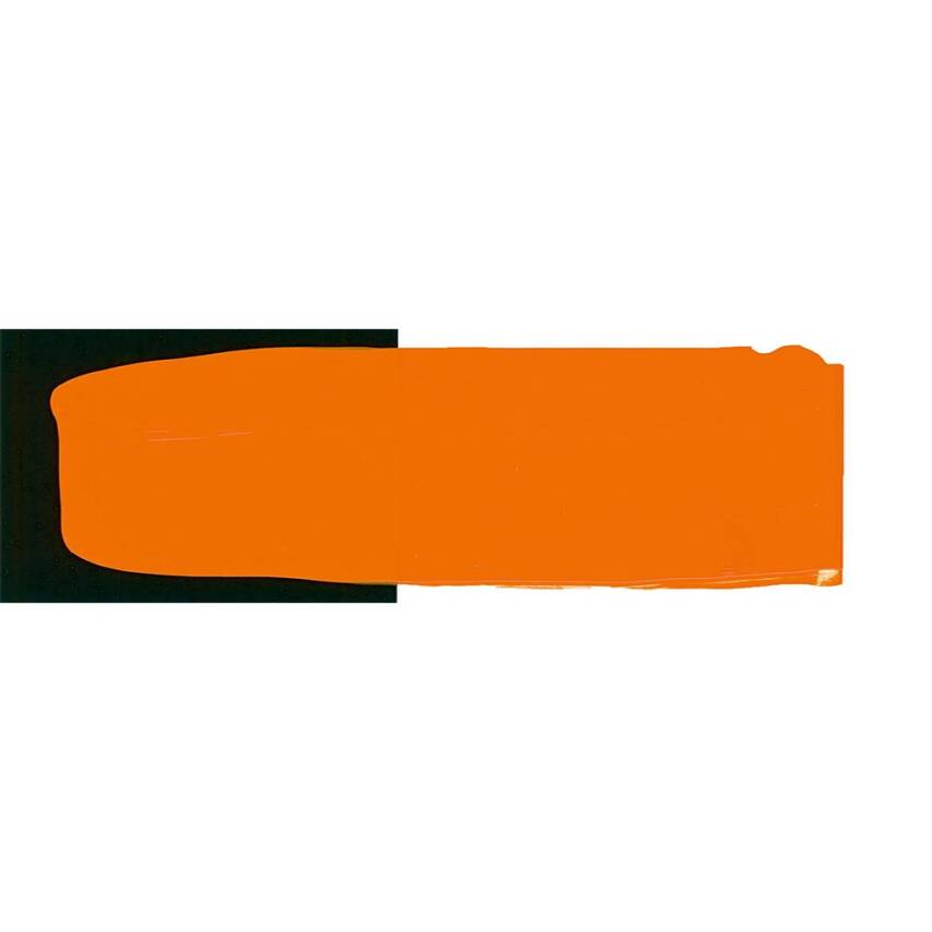 Schmincke Primacryl Artist Akrilik Boya 250 ml 214 Cadmium Orange  Seri 3  - 3