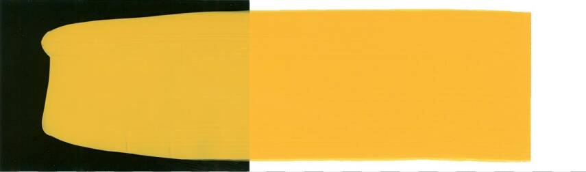 Schmincke Primacryl Artist Akrilik Boya 250 ml 235 Titanium Gold Yellow Fluid Seri 3  - 2
