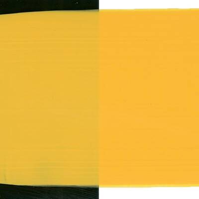 Schmincke Primacryl Artist Akrilik Boya 250 ml 235 Titanium Gold Yellow Fluid Seri 3  - 2