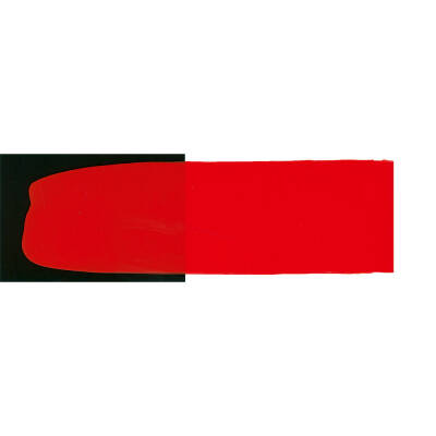 Schmincke Primacryl Artist Akrilik Boya 60 ml 318 Vermilion Red    