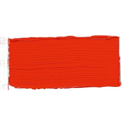 Schmincke Primacryl Artist Akrilik Boya 35 ml 317 Cadmium Red Light Seri 3