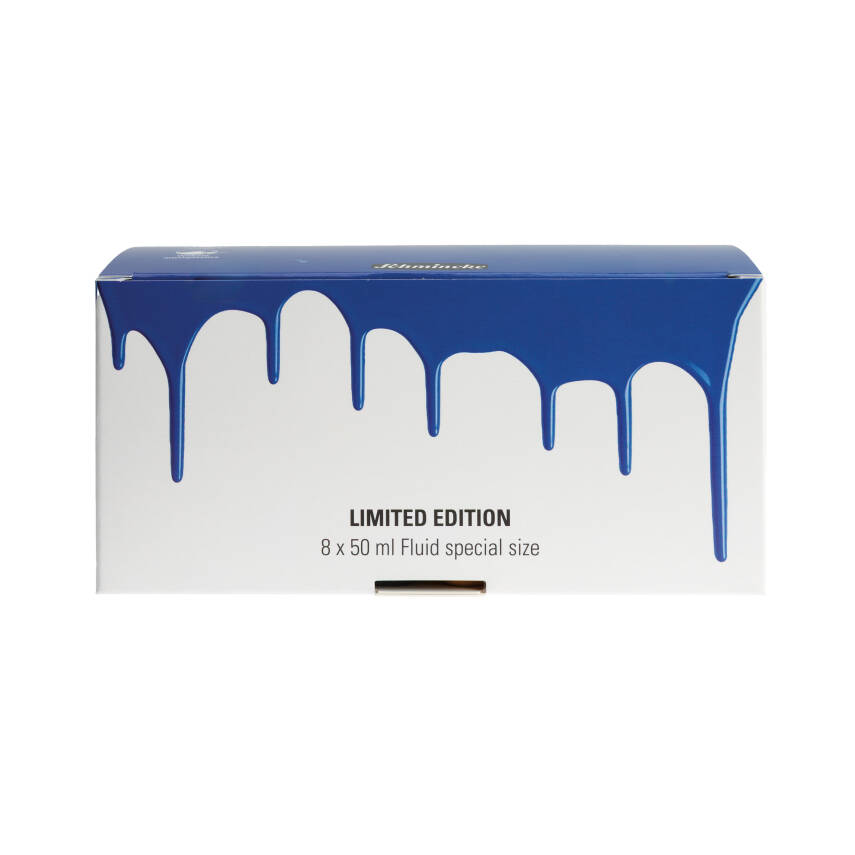 Schmincke Primacryl Artist Akrilik Boya Fluid Set 8x50 ml - 4