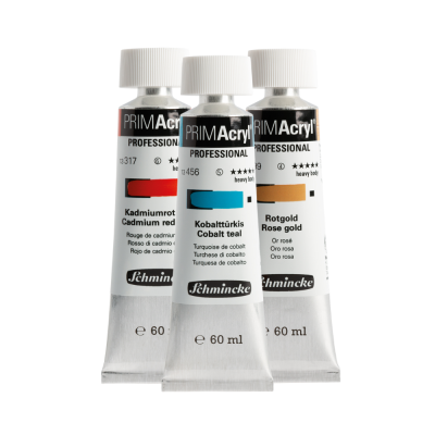 Schmincke Primacryl Artist Heavy Body Acrylic Paint 60 ml