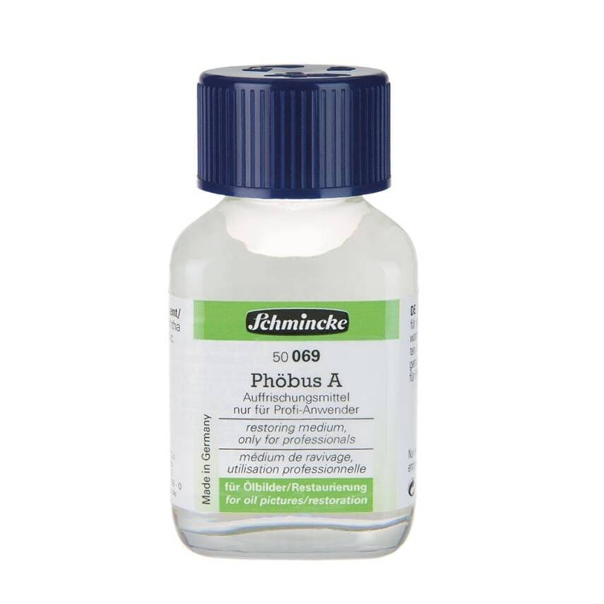 Schmincke Restorasyon Medyumu 60 ml 50069 - 1