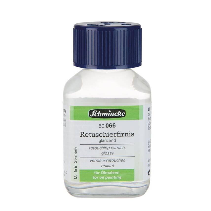 Schmincke Retouching Varnish 60 ml 50066 - 1