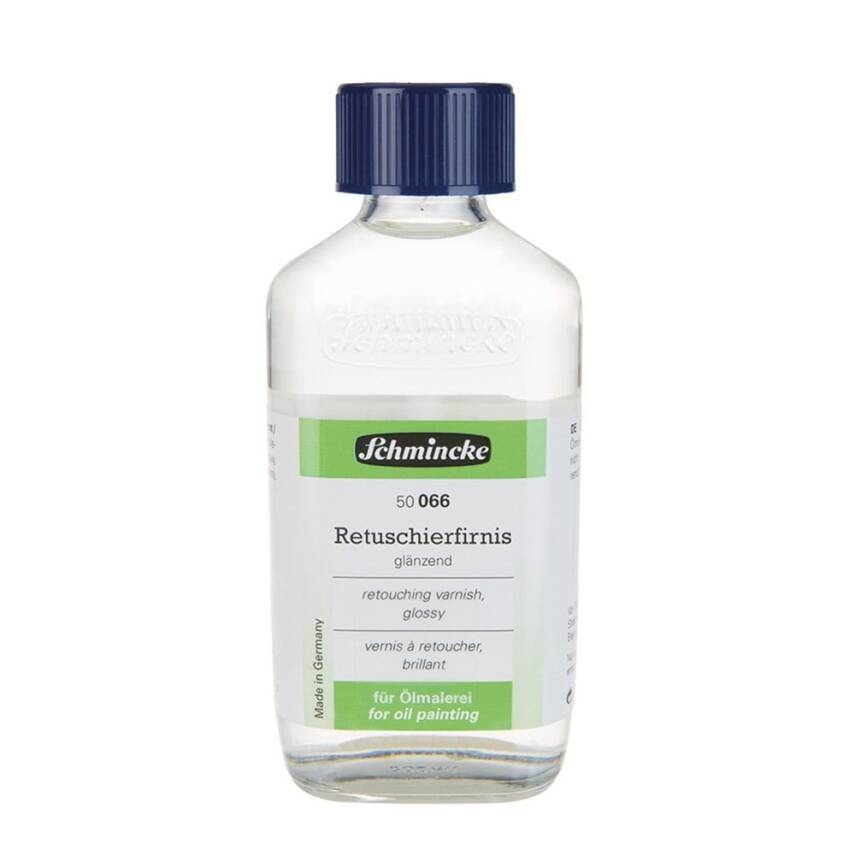 Schmincke Rötüş Verniği 200 ml 50066 - 1