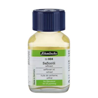 Schmincke Safran Yağı 60 ml 50004
