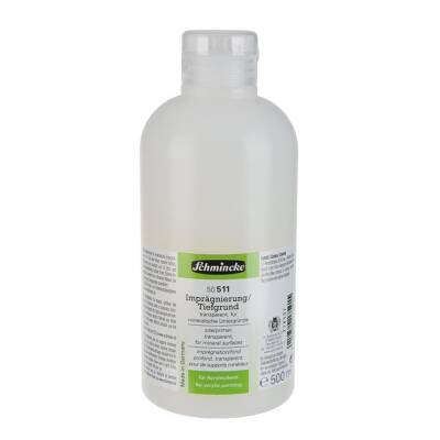 Schmincke Size Primer Primer 500 ml 50511
