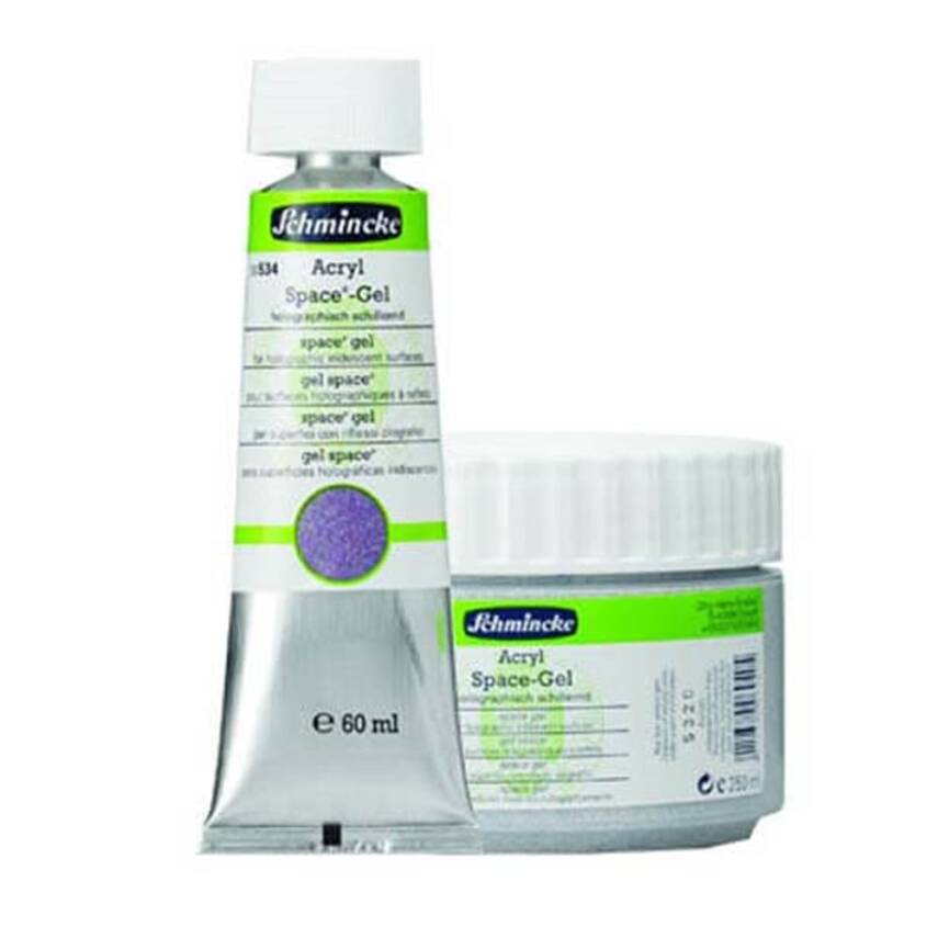 Schmincke Space Gel 60 Ml - 1